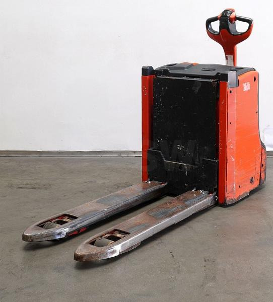 Linde T 16 L 1152 - Палетна количка: снимка 3 Linde T 16 L 1152 - Палетна количка: снимка 3