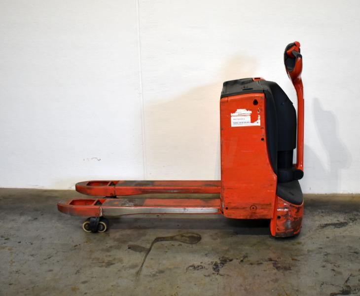 Linde T 18 1152-02 - Палетна количка: снимка 3 Linde T 18 1152-02 - Палетна количка: снимка 3