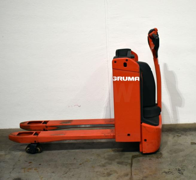 Linde T 18 ION 1155-00 - Палетна количка: снимка 3 Linde T 18 ION 1155-00 - Палетна количка: снимка 3
