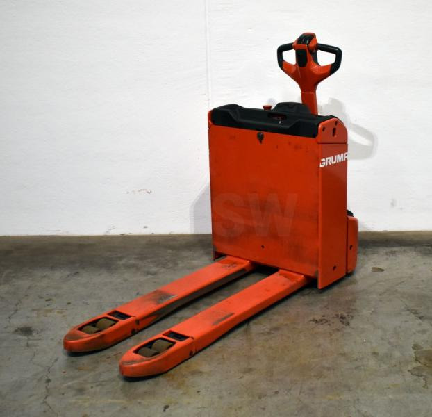 Linde T 18 ION 1155-00 - Палетна количка: снимка 2 Linde T 18 ION 1155-00 - Палетна количка: снимка 2