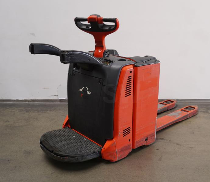 Linde T 20 AP 131 - Палетна количка: снимка 1 Linde T 20 AP 131 - Палетна количка: снимка 1
