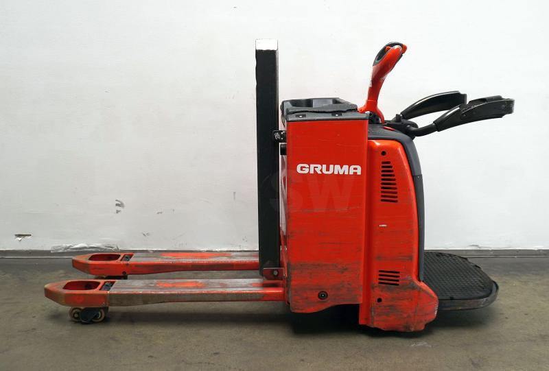 Linde T 20 AP 131 - Палетна количка: снимка 5 Linde T 20 AP 131 - Палетна количка: снимка 5