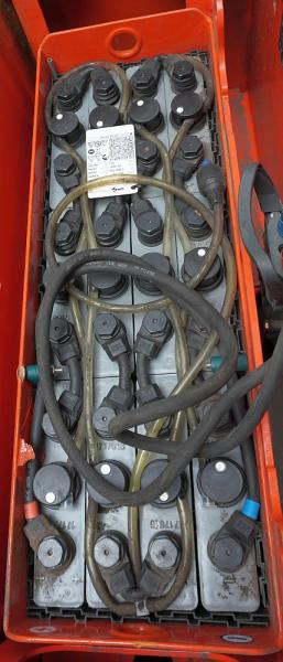 Linde T 20 AP 131 - Палетна количка: снимка 5 Linde T 20 AP 131 - Палетна количка: снимка 5