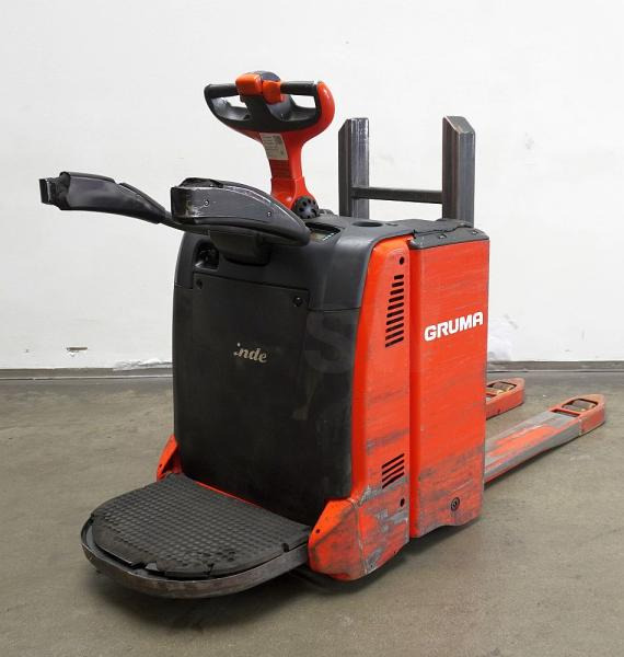 Linde T 20 AP 131 - Палетна количка: снимка 2 Linde T 20 AP 131 - Палетна количка: снимка 2