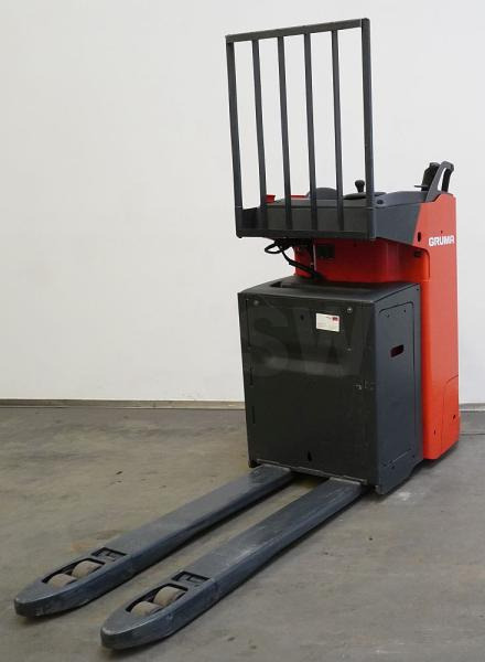 Linde T 20 S 1154 - Палетна количка: снимка 3 Linde T 20 S 1154 - Палетна количка: снимка 3