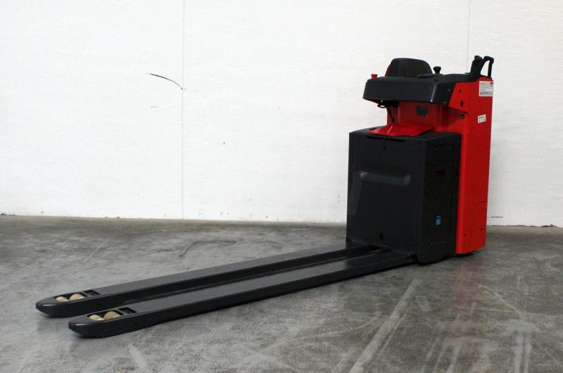 Linde T 20 S 1154 - Палетна количка: снимка 3 Linde T 20 S 1154 - Палетна количка: снимка 3