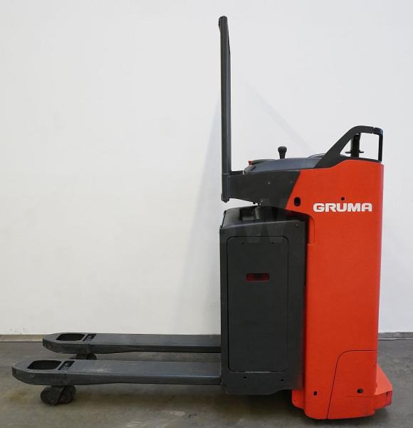 Linde T 20 S 1154 - Палетна количка: снимка 5 Linde T 20 S 1154 - Палетна количка: снимка 5