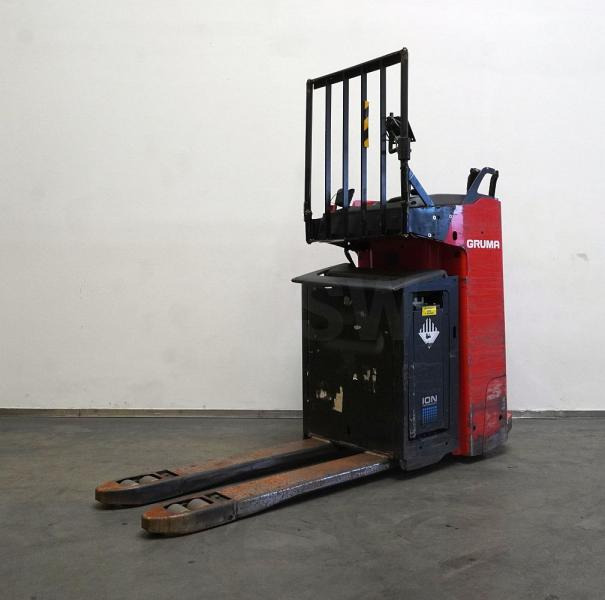 Linde T 20 S ION 1154-03 - Палетна количка: снимка 2 Linde T 20 S ION 1154-03 - Палетна количка: снимка 2