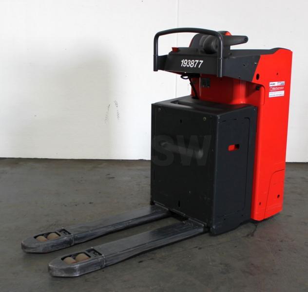 Linde T 20 SF 1154 - Палетна количка: снимка 3 Linde T 20 SF 1154 - Палетна количка: снимка 3