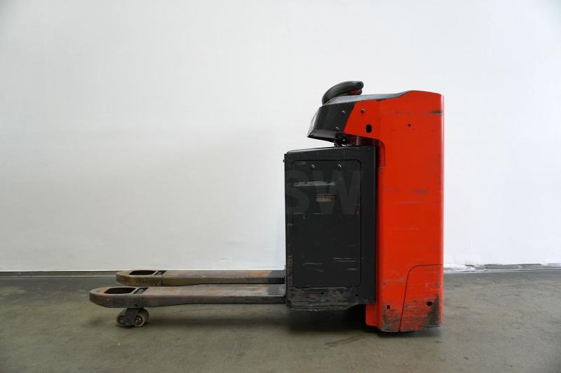 Linde T 20 SF 1154 - Палетна количка: снимка 4 Linde T 20 SF 1154 - Палетна количка: снимка 4