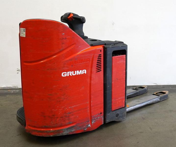 Linde T 20 SP 131-02 - Палетна количка: снимка 1 Linde T 20 SP 131-02 - Палетна количка: снимка 1