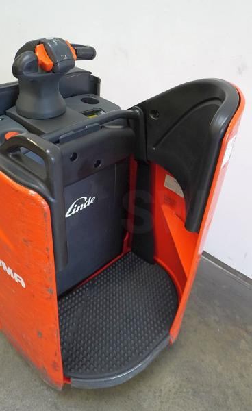 Linde T 20 SP 131-02 - Палетна количка: снимка 3 Linde T 20 SP 131-02 - Палетна количка: снимка 3