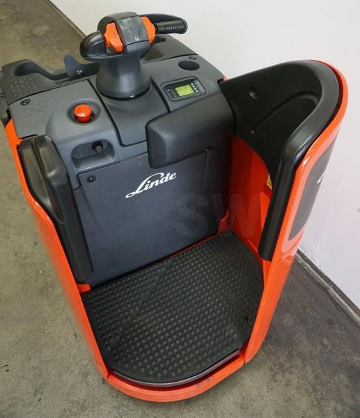 Linde T 20 SP 131-08 - Палетна количка: снимка 4 Linde T 20 SP 131-08 - Палетна количка: снимка 4