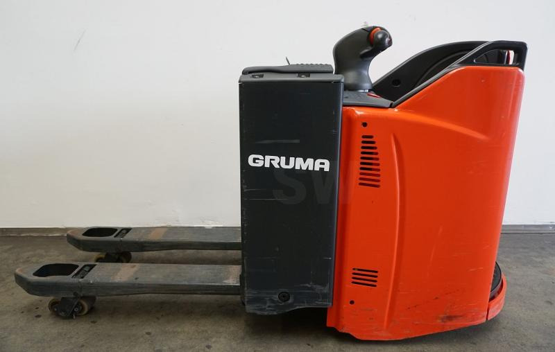 Linde T 20 SP 131-08 - Палетна количка: снимка 5 Linde T 20 SP 131-08 - Палетна количка: снимка 5