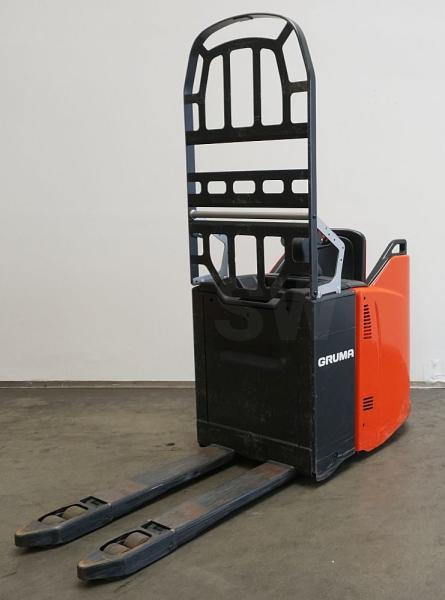 Linde T 20 SP 131-08 - Палетна количка: снимка 3 Linde T 20 SP 131-08 - Палетна количка: снимка 3