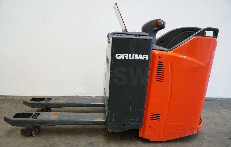 Linde T 20 SP 131-08 - Палетна количка: снимка 5 Linde T 20 SP 131-08 - Палетна количка: снимка 5