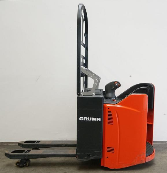 Linde T 20 SP 131-08 - Палетна количка: снимка 5 Linde T 20 SP 131-08 - Палетна количка: снимка 5