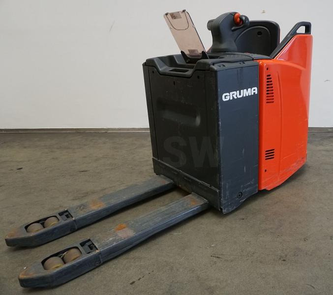 Linde T 20 SP 131-08 - Палетна количка: снимка 3 Linde T 20 SP 131-08 - Палетна количка: снимка 3