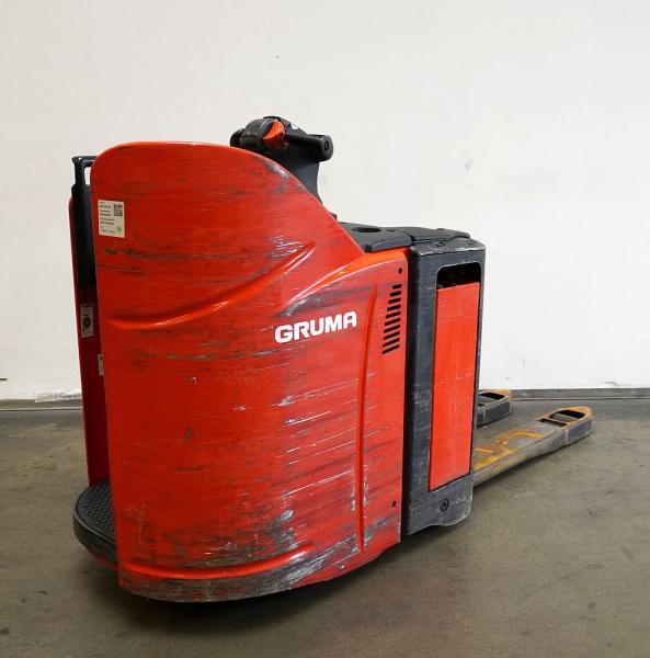 Linde T 20 SP 131 - Палетна количка: снимка 1 Linde T 20 SP 131 - Палетна количка: снимка 1