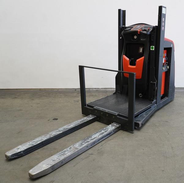 Linde V 10 5212 - Електрокар: снимка 2 Linde V 10 5212 - Електрокар: снимка 2