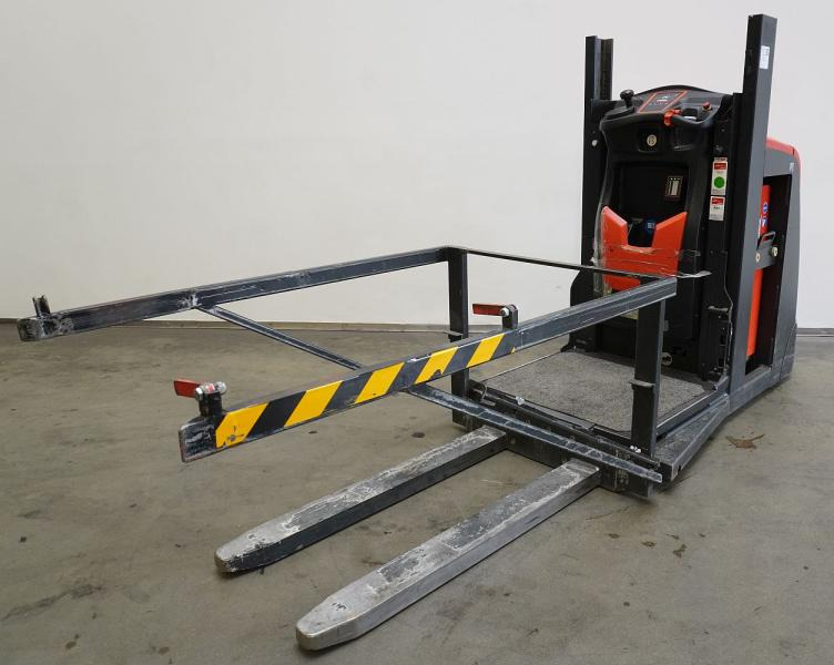 Linde V 10 5212 - Ордер пикър - комисионер: снимка 2 Linde V 10 5212 - Ордер пикър - комисионер: снимка 2