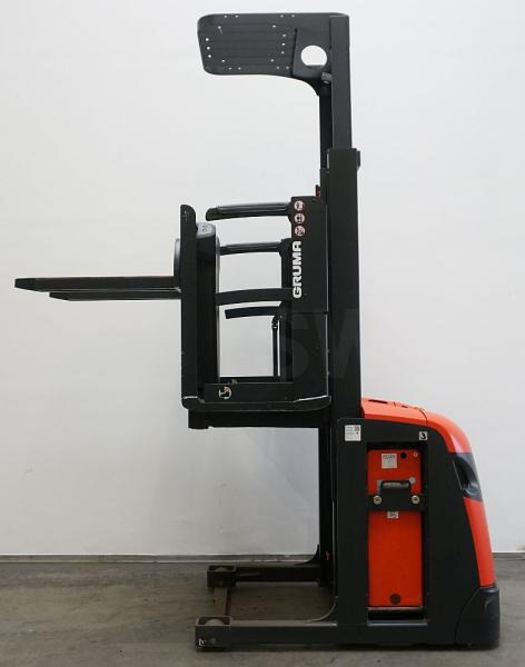 Linde V 10 5212 - Ордер пикър - комисионер: снимка 4 Linde V 10 5212 - Ордер пикър - комисионер: снимка 4