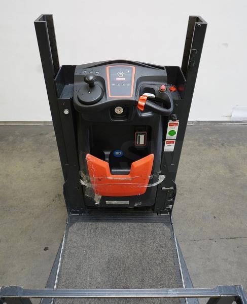 Linde V 10 5212 - Ордер пикър - комисионер: снимка 3 Linde V 10 5212 - Ордер пикър - комисионер: снимка 3