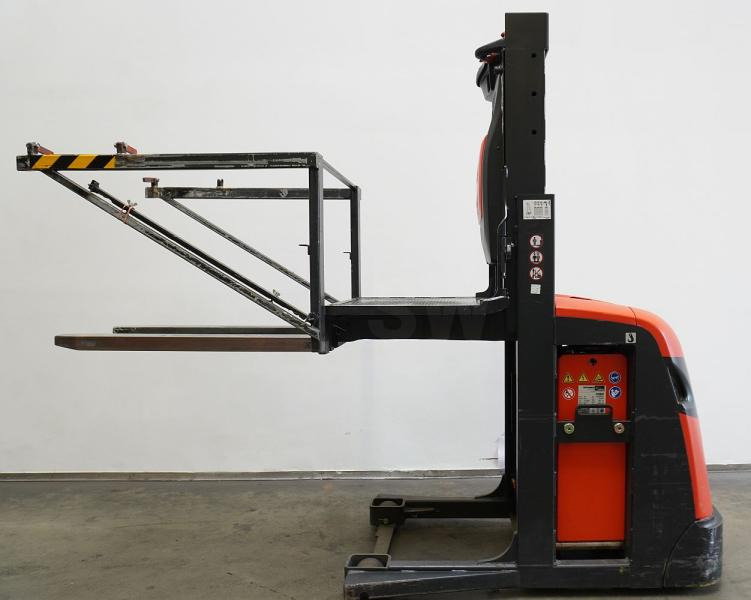 Linde V 10 5212 - Ордер пикър - комисионер: снимка 4 Linde V 10 5212 - Ордер пикър - комисионер: снимка 4
