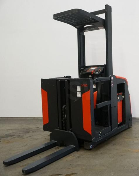 Linde V 10 5212 - Ордер пикър - комисионер: снимка 2 Linde V 10 5212 - Ордер пикър - комисионер: снимка 2
