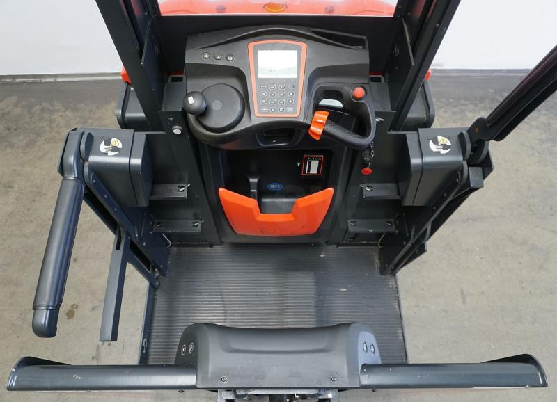 Linde V 10 5212 - Ордер пикър - комисионер: снимка 3 Linde V 10 5212 - Ордер пикър - комисионер: снимка 3