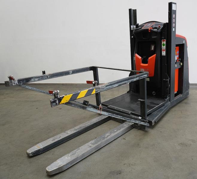 Linde V 10 5212 - Ордер пикър - комисионер: снимка 2 Linde V 10 5212 - Ордер пикър - комисионер: снимка 2