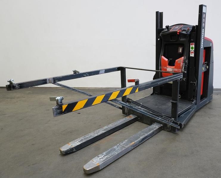 Linde V 10 5212 - Ордер пикър - комисионер: снимка 2 Linde V 10 5212 - Ордер пикър - комисионер: снимка 2
