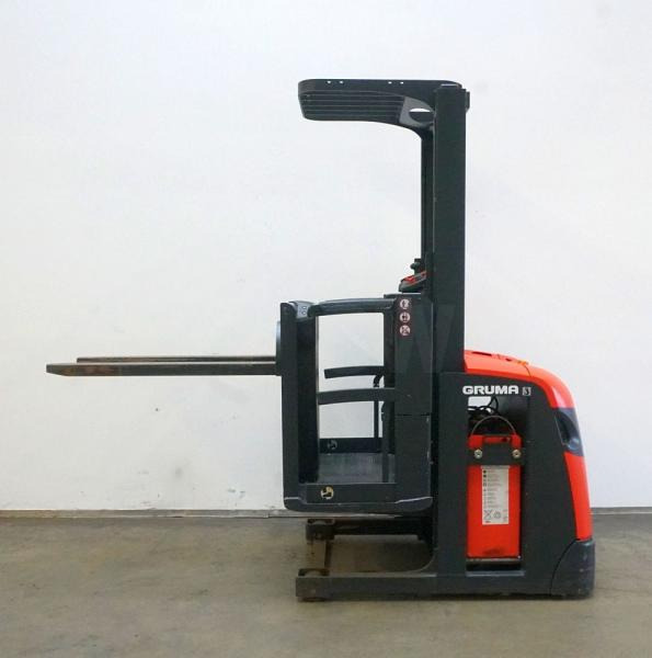 Linde V 10 5212 - Ордер пикър - комисионер: снимка 4 Linde V 10 5212 - Ордер пикър - комисионер: снимка 4