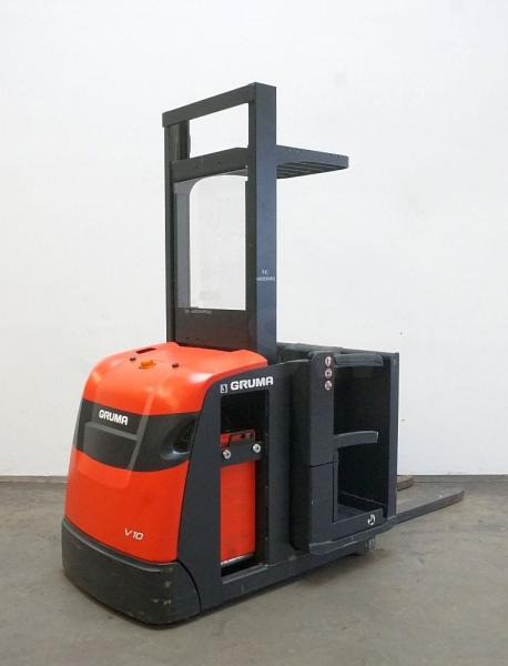 Linde V 10 5212 - Ордер пикър - комисионер: снимка 1 Linde V 10 5212 - Ордер пикър - комисионер: снимка 1