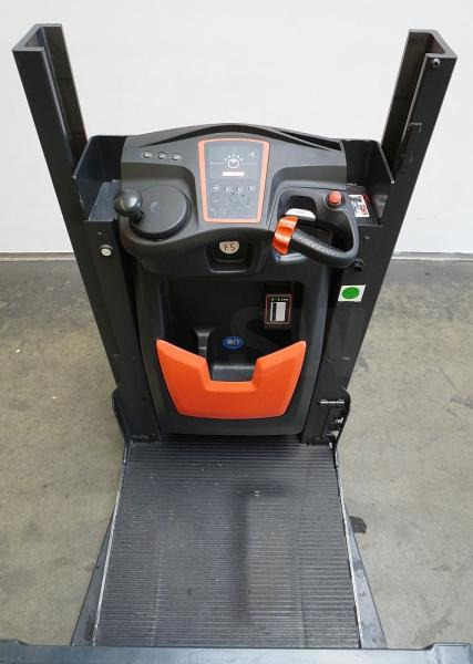 Linde V 10 5212 - Електрокар: снимка 3 Linde V 10 5212 - Електрокар: снимка 3