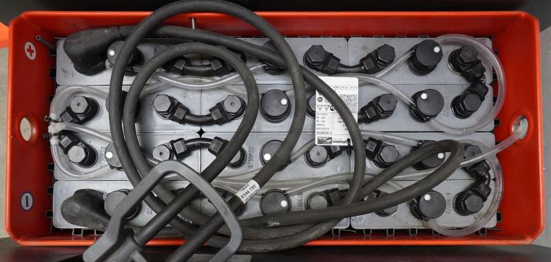 Linde V 10 5212 - Ордер пикър - комисионер: снимка 5 Linde V 10 5212 - Ордер пикър - комисионер: снимка 5