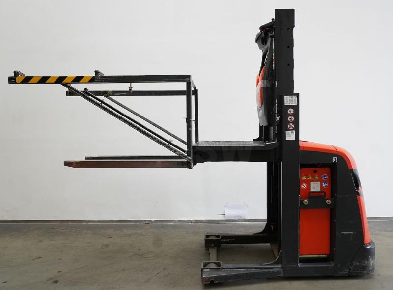 Linde V 10 5212 - Ордер пикър - комисионер: снимка 4 Linde V 10 5212 - Ордер пикър - комисионер: снимка 4