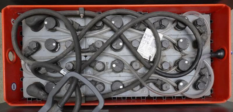 Linde V 10 5212 - Ордер пикър - комисионер: снимка 5 Linde V 10 5212 - Ордер пикър - комисионер: снимка 5