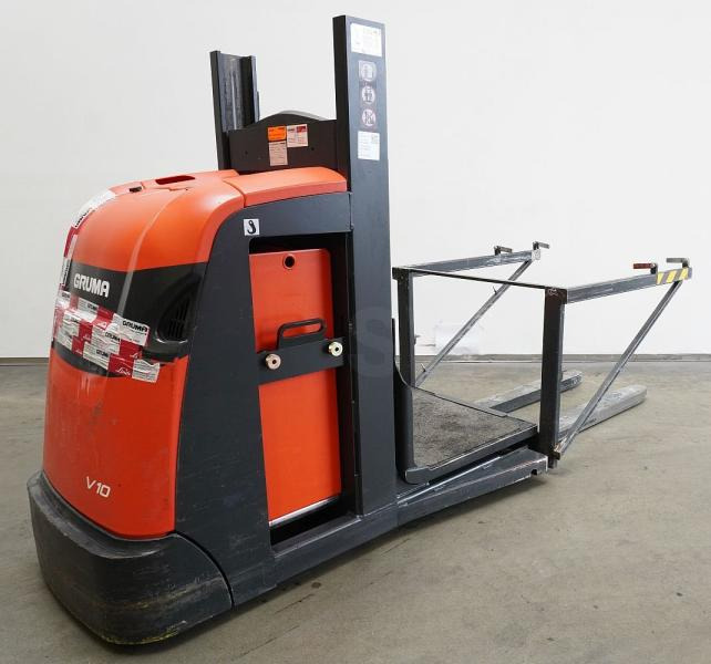 Ордер пикър - комисионер Linde V 10 5212: снимка 1