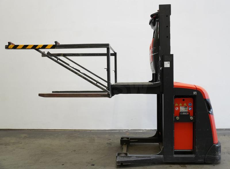 Linde V 10 5212 - Ордер пикър - комисионер: снимка 4 Linde V 10 5212 - Ордер пикър - комисионер: снимка 4