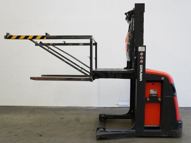 Linde V 10 5212 - Ордер пикър - комисионер: снимка 4 Linde V 10 5212 - Ордер пикър - комисионер: снимка 4