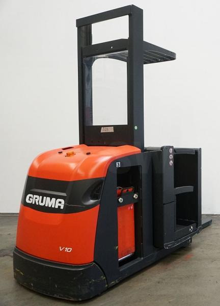 Linde V 10 5212 - Ордер пикър - комисионер: снимка 1 Linde V 10 5212 - Ордер пикър - комисионер: снимка 1