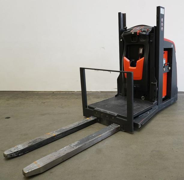 Linde V 10 5212 - Електрокар: снимка 2 Linde V 10 5212 - Електрокар: снимка 2
