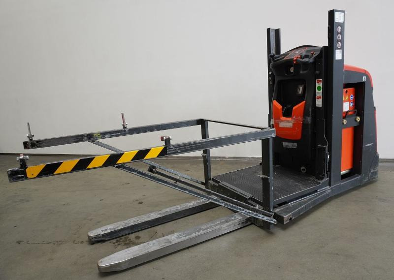Linde V 10 5212 - Ордер пикър - комисионер: снимка 2 Linde V 10 5212 - Ордер пикър - комисионер: снимка 2
