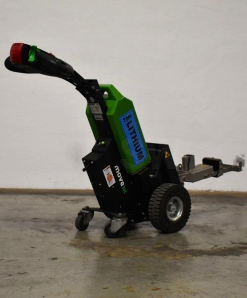 Movexx T1000 - Електрически влекач: снимка 1 Movexx T1000 - Електрически влекач: снимка 1