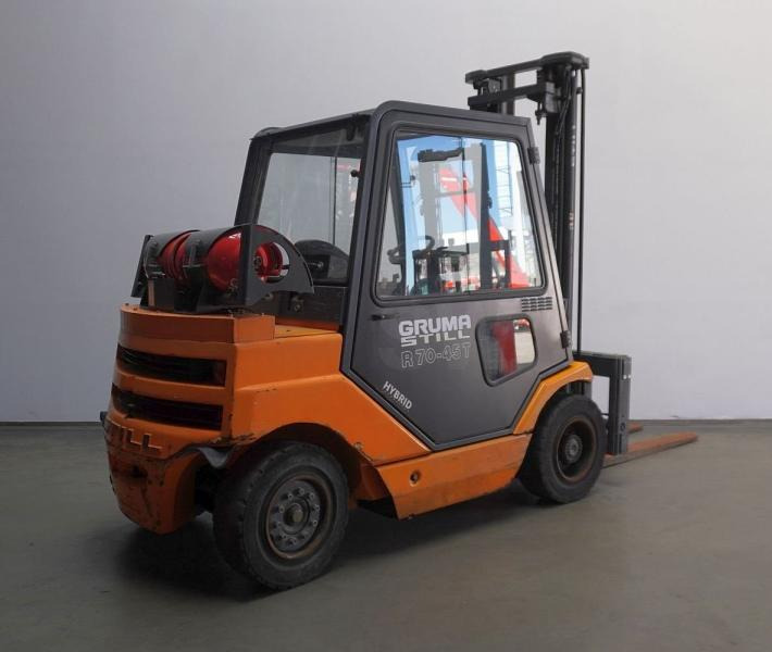 Still R70-45T - Газокар: снимка 2 Still R70-45T - Газокар: снимка 2