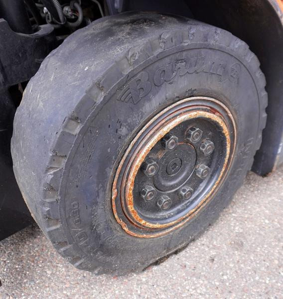 Toyota 7FBMF25 - Електрокар: снимка 5 Toyota 7FBMF25 - Електрокар: снимка 5