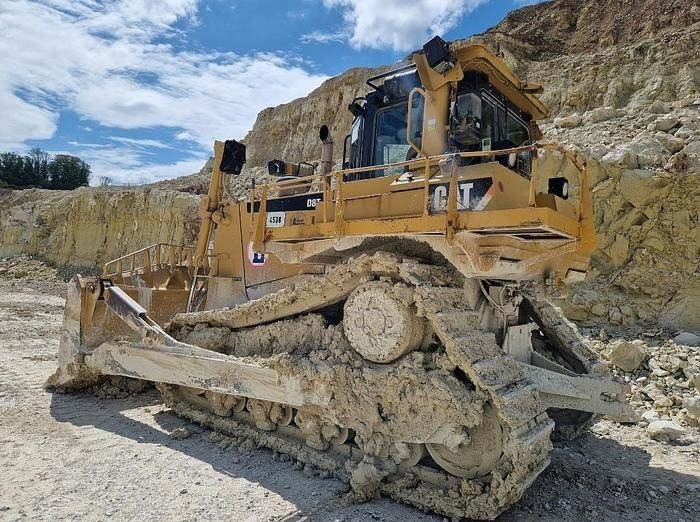 CAT D8T - Булдозер: снимка 1 CAT D8T - Булдозер: снимка 1