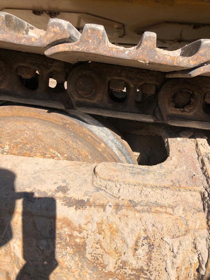 Верижен багер CATERPILLAR 336e: снимка 7