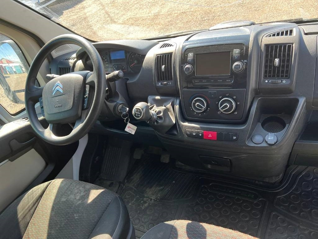 Citroën Jumper serie 5511 - Товарен бус: снимка 5 Citroën Jumper serie 5511 - Товарен бус: снимка 5